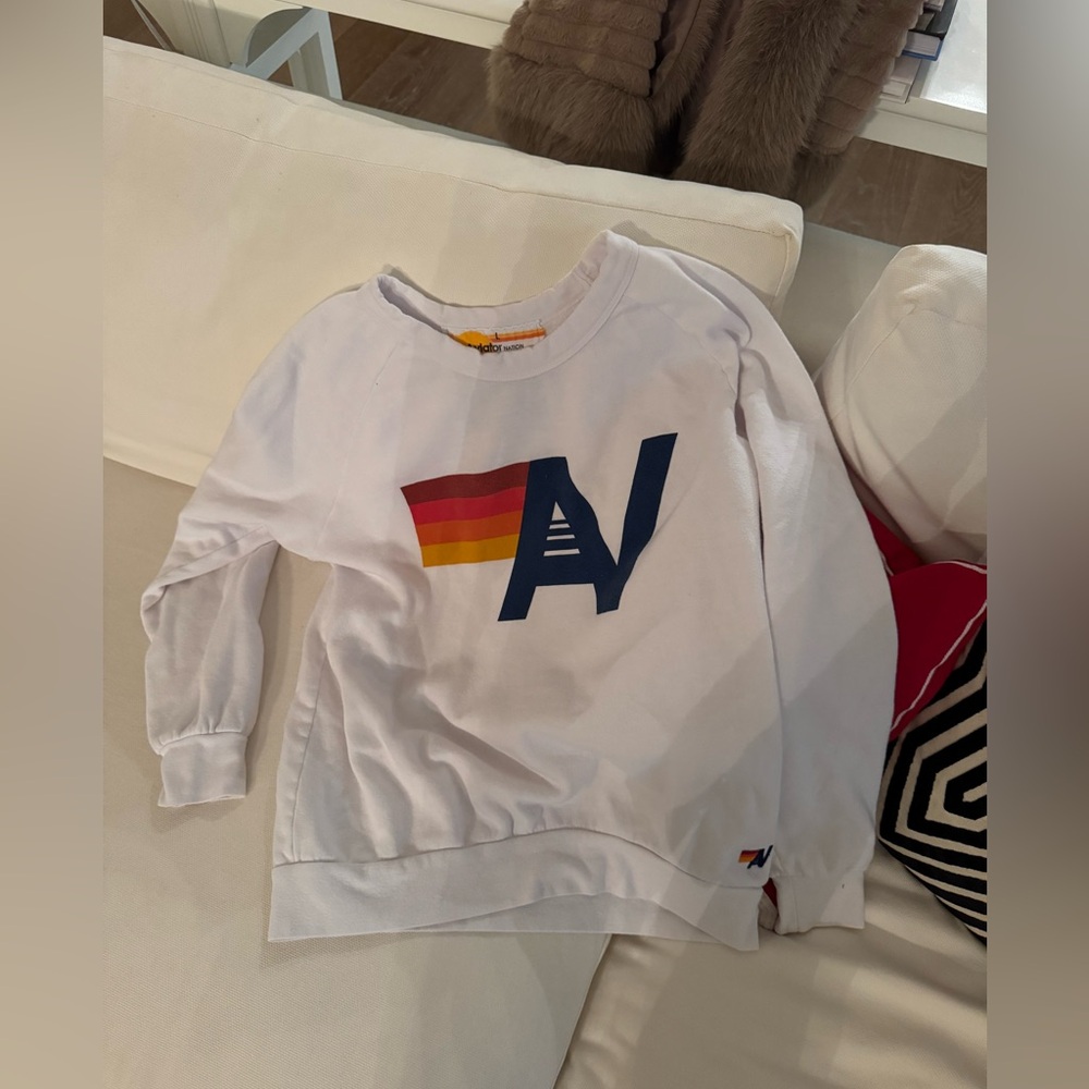 Aviator Nation crewneck